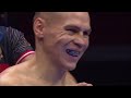 Vladimir Nikitin v Sylwester Kozlowski - Russia v Poland