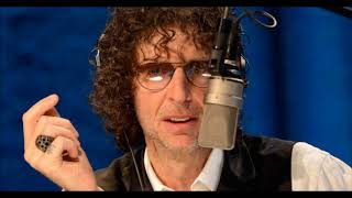 Howard Stern   Chuck McCann RIP