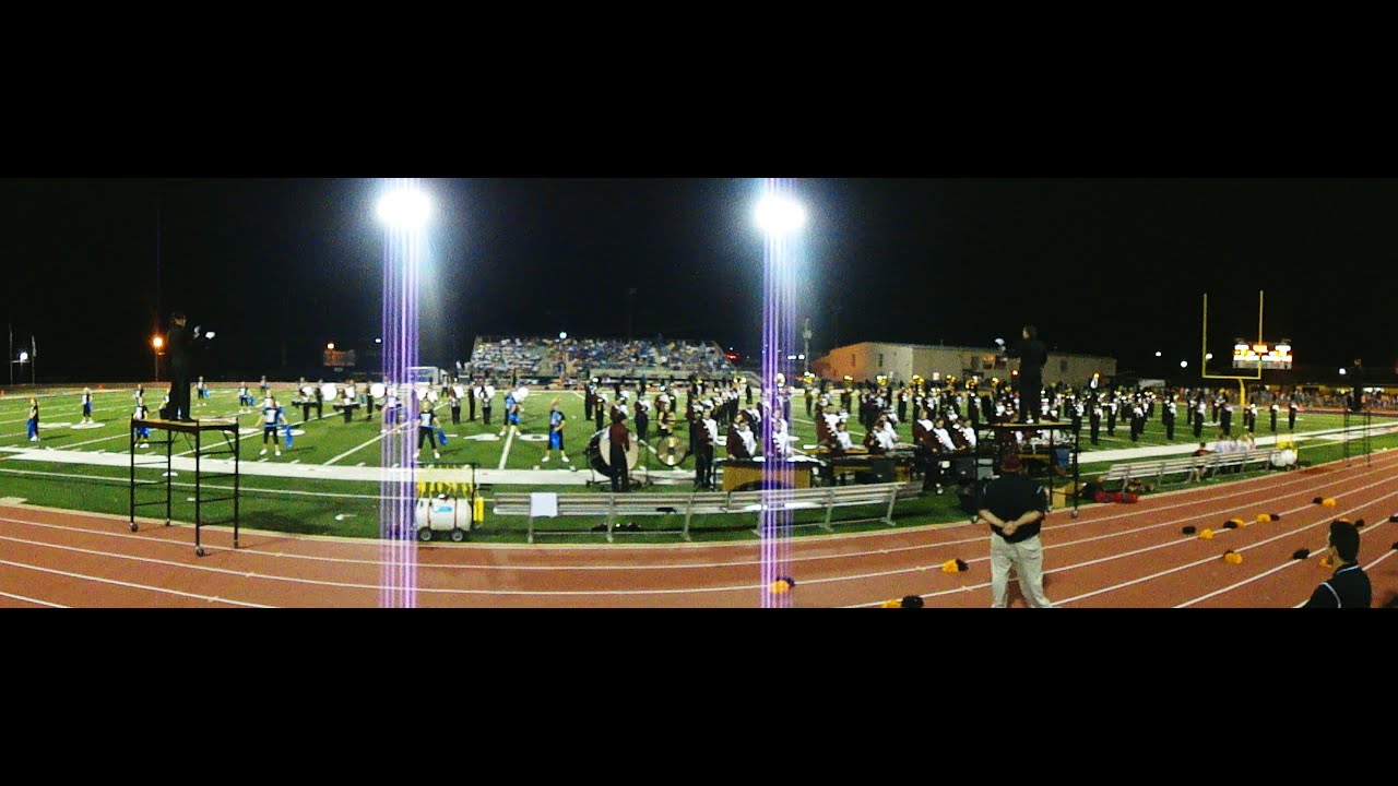 Lake Hamilton High School Band2012 YouTube