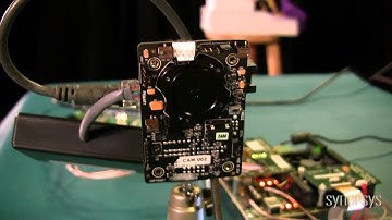 Synopsys Demonstrates MIPI Camera and Display Prototyping System | Synopsys