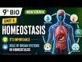 9thbio uhit5homeostasis important role of organ system #biology #viral #knowledge #audience #world