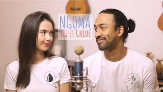 Ari Nao ft. Chloé Stafler - NGOMA [Shyn ft. Denise] Français/Malagasy chords