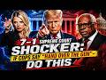 BREAKING: 7–1 Supreme Court SHOCKER: If Cops Say “Hand Over the Gun” – Do THIS. #supremecourt