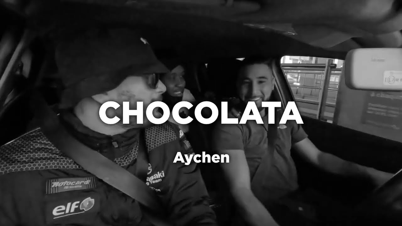 Jul x Morad "Chocolata" Type Beat Rap 2023 | Aychen