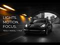 Lights | Motion | Focus |  Tesla Tunnel Drive POV mp4
