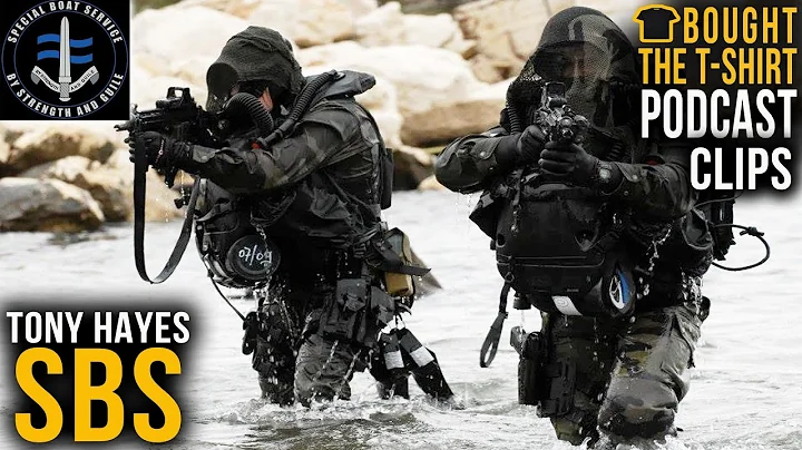 US Navy SEALs Vs. Britain's Elite SBS | UK Special...