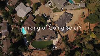 Thinking of Going Solar in California?