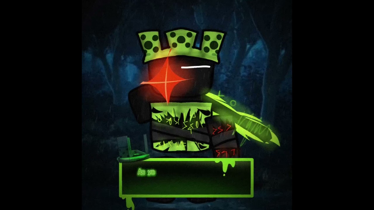 Gone ROUGE | Talk 1x | Interactive Series 