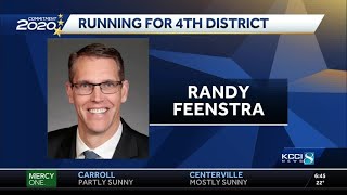 Rep. Steve King has an official primary challenge in District 4