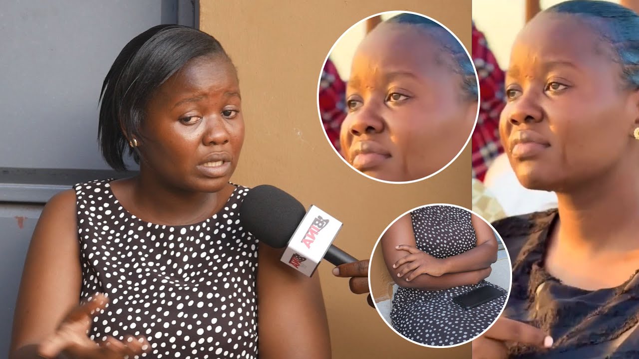 HUYU HAPA BINTI ALIYETREND MITANDAONI AKILIA/ NDIO MWANAUME ALIYENITOA BIKRA // KUPATA KAZI KANIACHA