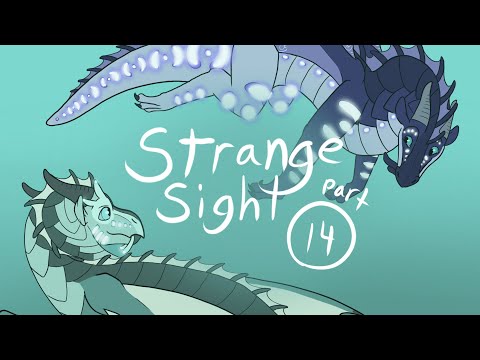 Strange Sight (Part 14) | Finished MAP Part