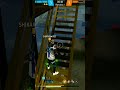 free fire 1vs4 Clutch in Grandmaste lobby 28 kill in a minute 🤯 #freefire #trending #ff #shorts