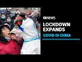 Twenty million people in China locked down due to COVID-19 | ABC News