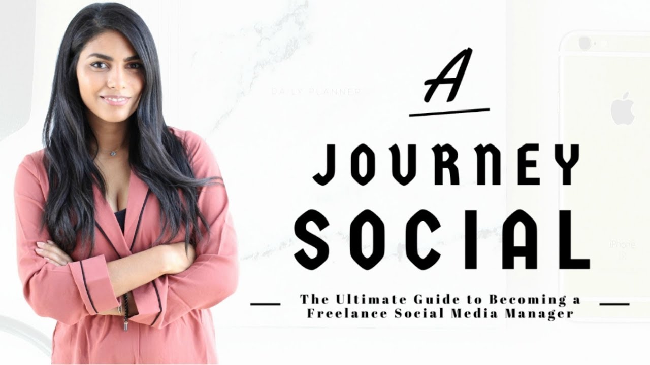 How to Start Freelancing | Social Media Manager Q&A + Course Relaunch Webinar - YouTube