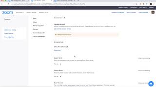 How to REGENERATE ZOOM ROOMS ACTIVATION CODE?