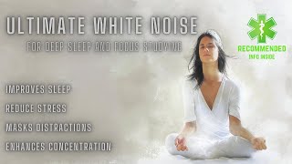 Find Calm & Clarity with Our Ultimate White Noise Soundscapes