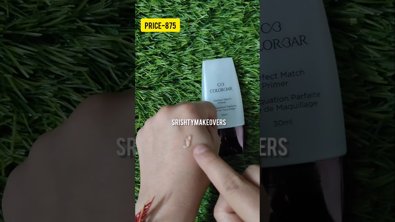 Colorbar Perfect Match Primer  