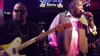 Sugaray Rayford Band. December 2016.