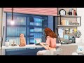 🍰❤️Sweet apartment • 1313 21 Chic Street | No CC | Stop Motion | Sims 4 + Dream Home Decorator