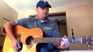 Hotel Sessions, Episode 34. "I'll Sing About Mine" by Adam Hood & Josh Abbott