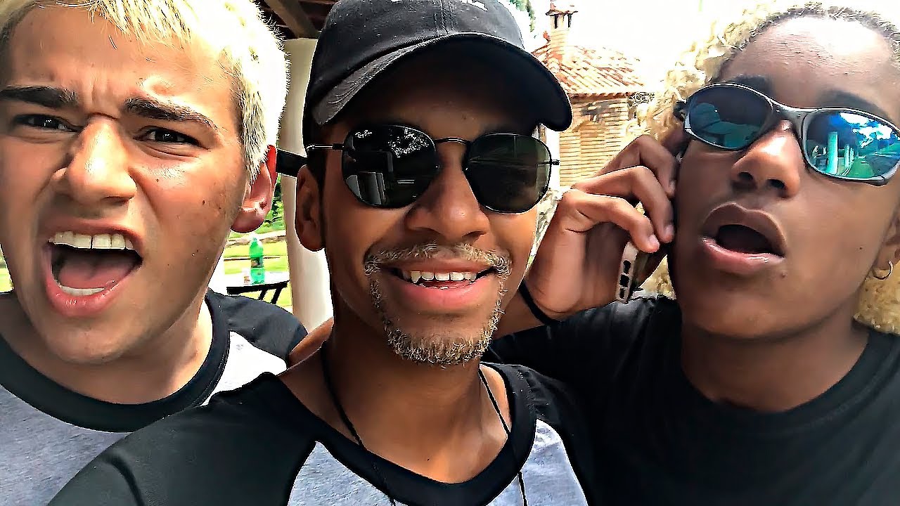 CAUSANDO EM BH com Leozin, Chris, Nicolas, Dudu etc...