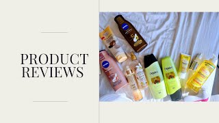 Nivea, Bramley, Oh So Heavenly| PR Drops & Bought products |South African YouTuber