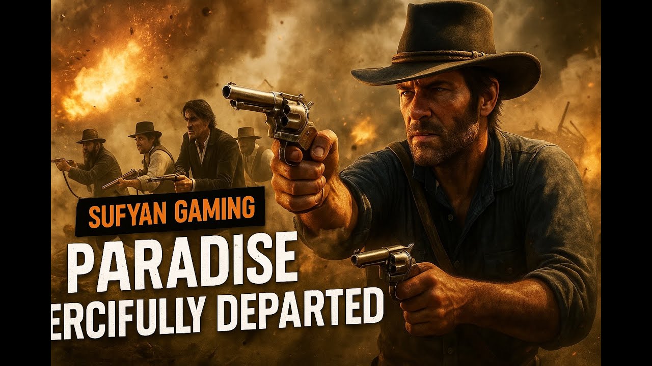 RDR 2 Arthur Morgan’s Most Intense Fight!