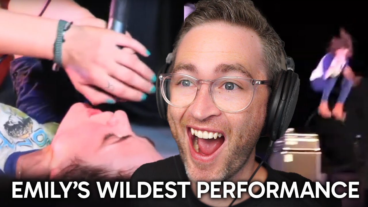 EMILY ARMSTRONG was WILD in 2012! Dead Sara "Weatherman" Live Reaction