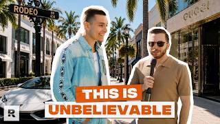 I Asked People If They're Rich (Beverly Hills)