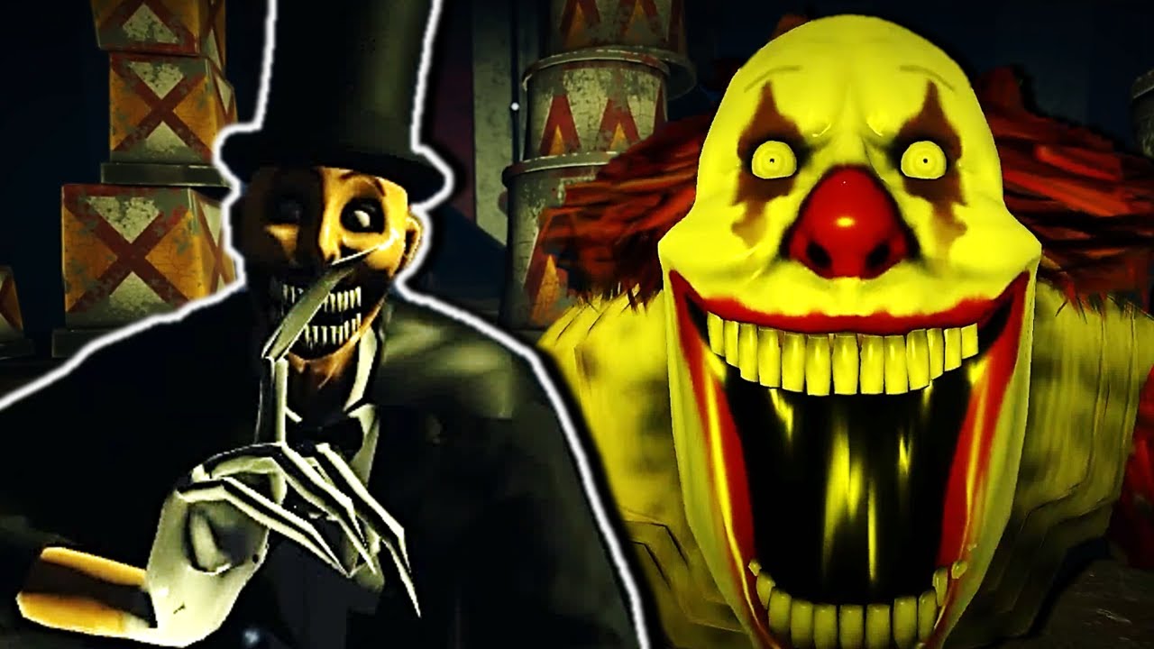 Nadie Sale VIVO De Este ATERRADOR CIRCO En Roblox Nightmare Circus nadie-sale-vivo-de-este-aterrador-circo-en-roblox-nightmare-circus