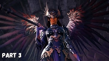 Valkyrie Elysium PC Walkthrough Gameplay Part 3 - Champions of the Divine (4K 60FPS) - No Commentary