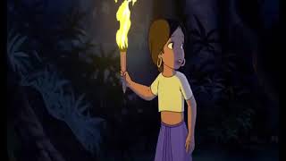 The Rescuers (disneystyle8 Style) part 13 - Shanti meets Robin Hood,Maid Marian/Plan for the Escape @disneystyle172