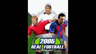 入手不可能The Football＆RealAleGuide2005-06二冊 Real Football 2005