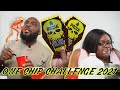 2021 PAQUI🔥One Chip Challenge | Life of LeLe | Ray Mack's Kitchen & Grill