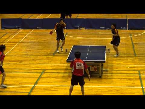 2013①下川・山口vs佐藤・鈴木