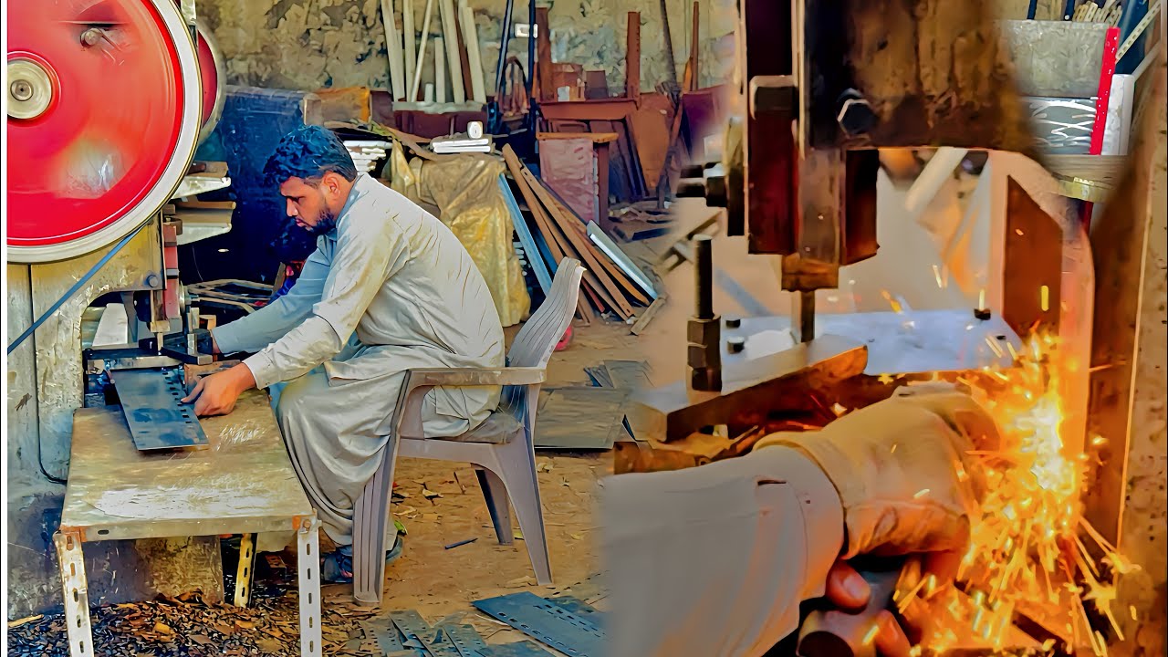 Skillful 14 Years Old Manufacturing Medical Shop Racks | Handheld Laser Welding