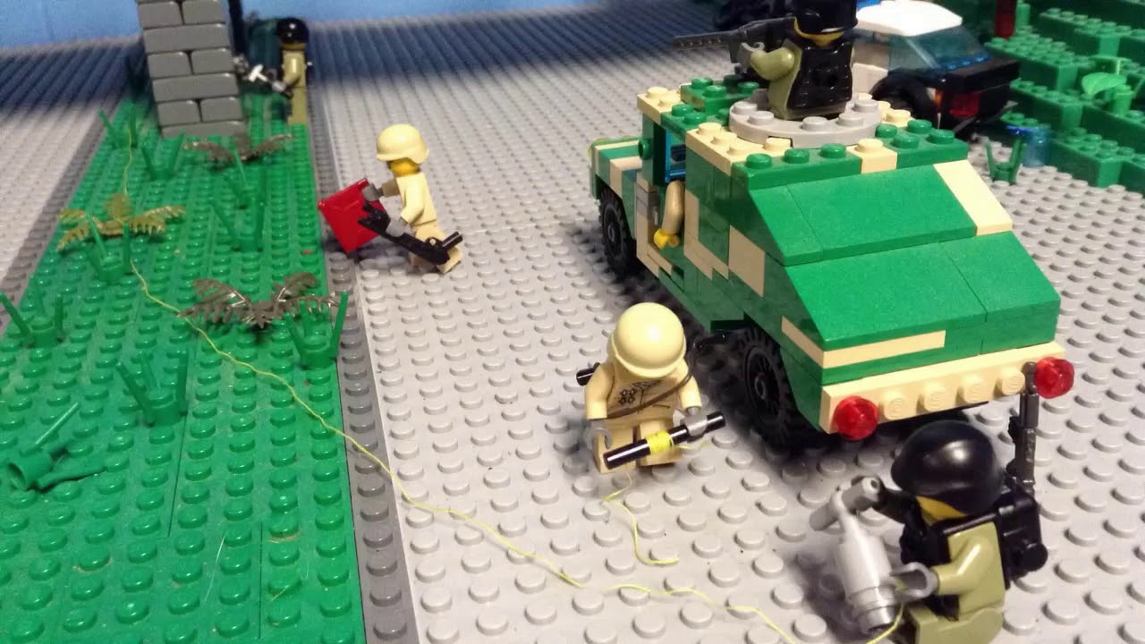 Lego zombie shorts (memorial day special)