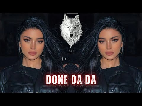 Massari - Done Da Da (Zdiib Remix)  اروع ريمكس أجنبى - ريمكس حماسي 2025