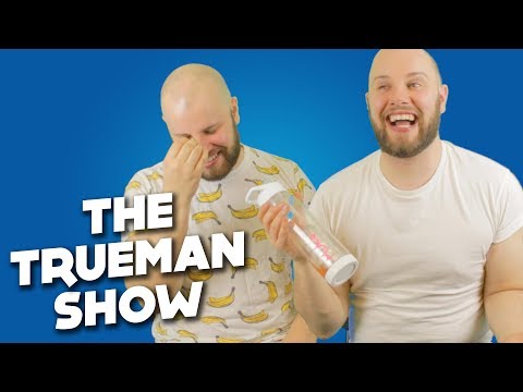 Cocktails! | The Trueman Show! Ep 11