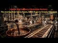 Inside the Cadbury Chocolate Factory  The Journey from Cocoa Beans, Milk &amp; Sugar to Creamy Chocolate