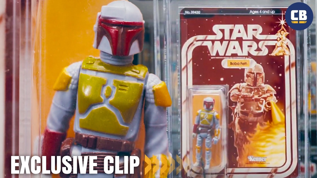 The Rarest Boba Fett Figure On Earth Is PRICELESS! - YouTube