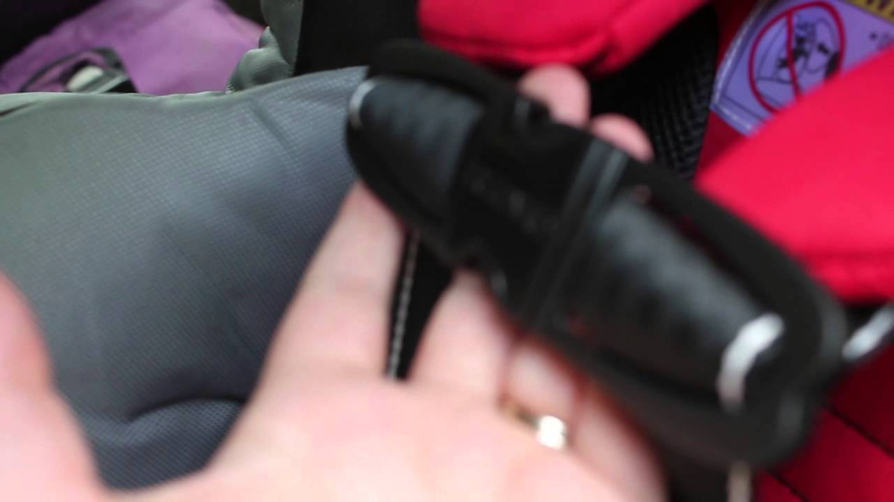 Recaro Performance Ride Car Seat