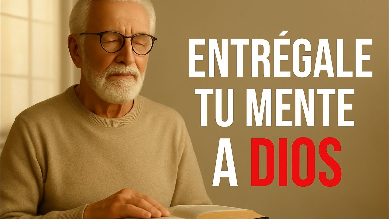 “¿Cómo Entregar Tu Mente a Dios y Vivir en Paz Verdadera?”