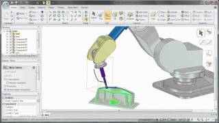 SpaceClaim 2010 Mechanisms