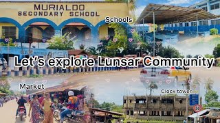 Exploring Lunsar Community, Marapa Chiefdom
