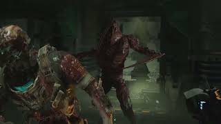 Isaac’s Nightmare: Dr. Mercer Traps Him with the Regenerator Scene | Dead Space Remake (2023)