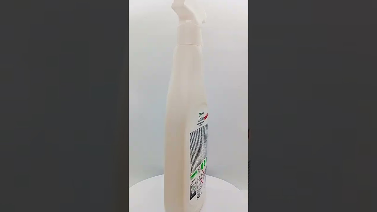 Средство для кухни 0,600л ГРАСС Азелит антижир спрей