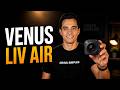 Conheça a Venus Liv Air a câmera pensada para infoprodutores