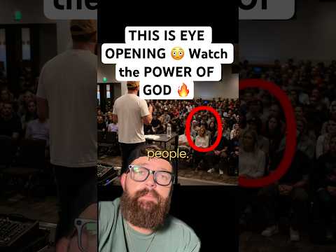 THIS IS EYE OPENING 😳 Watch the POWER OF GOD 🔥