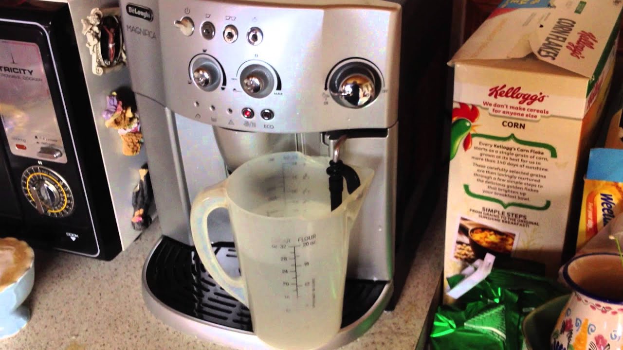 DeLonghi Magnifica ESAM3300 Review: Tried And True Super Automatic